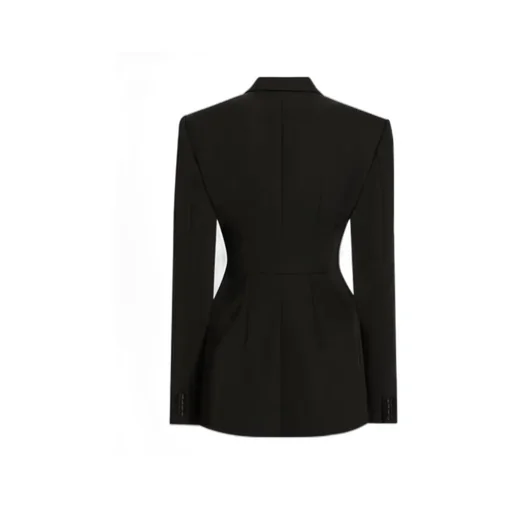 Tailored Blazer Jacket