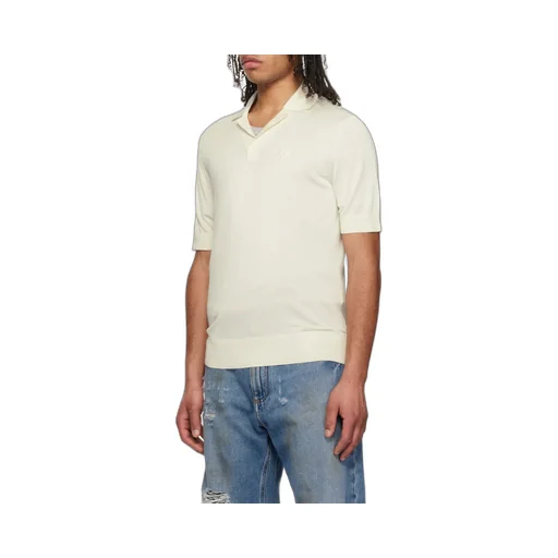 Short Sleeve Polo Shirt