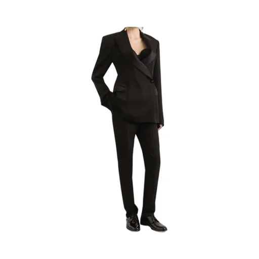 Tailored Blazer Jacket