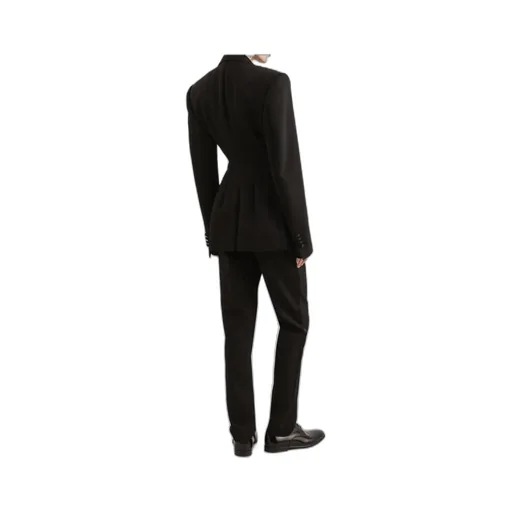 Tailored Blazer Jacket