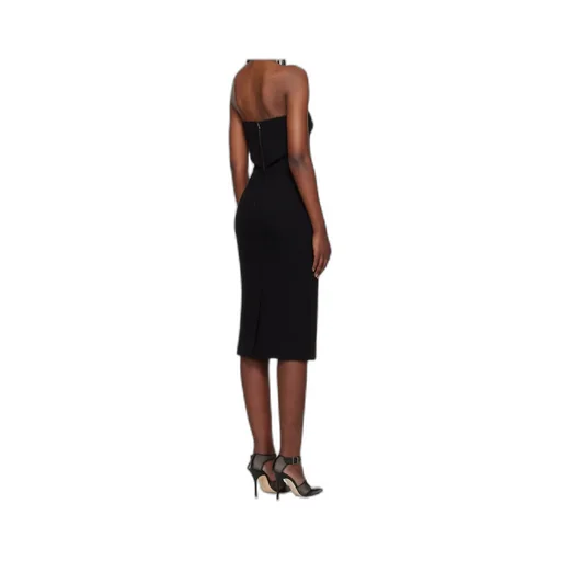 Tube Top Dress
