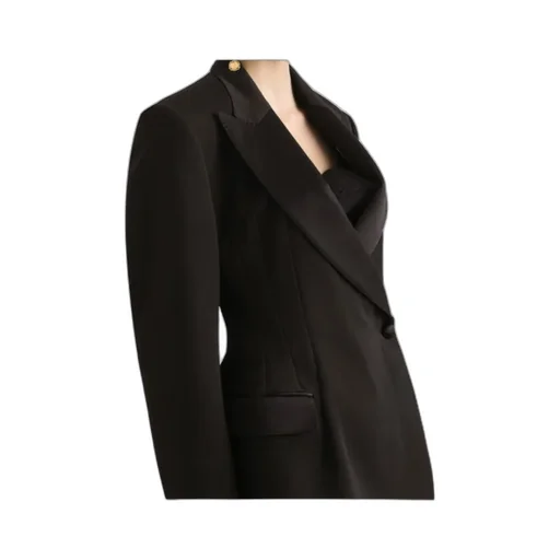 Tailored Blazer Jacket