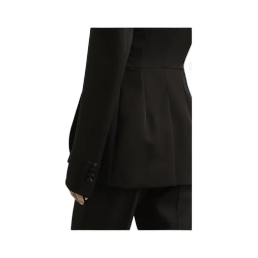 Tailored Blazer Jacket