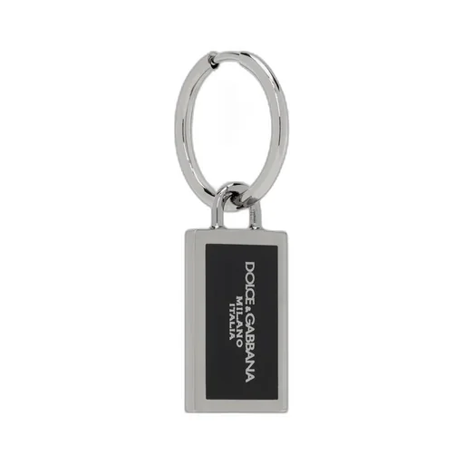 Logo Plaque Earring