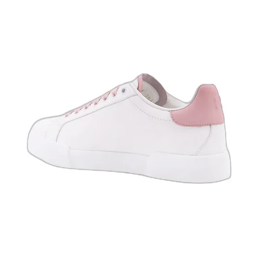 Logo Perforated Sneakers