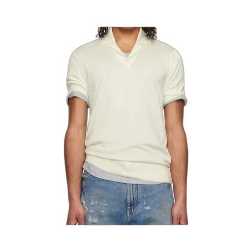 Short Sleeve Polo Shirt