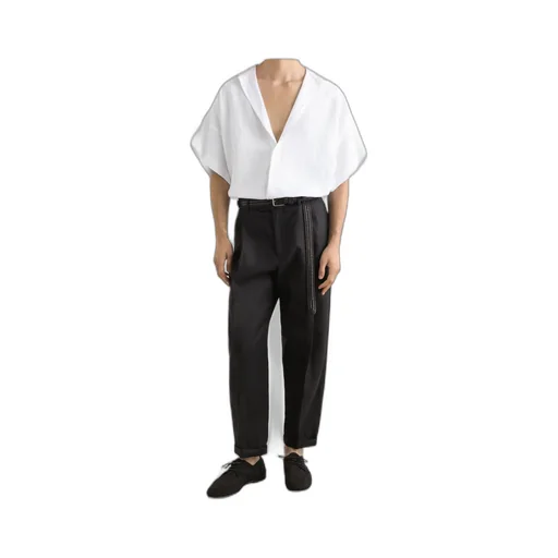 Short-Sleeved Shirt