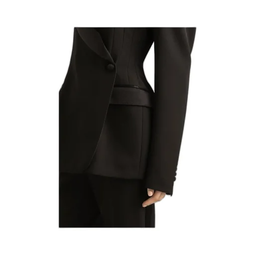Tailored Blazer Jacket