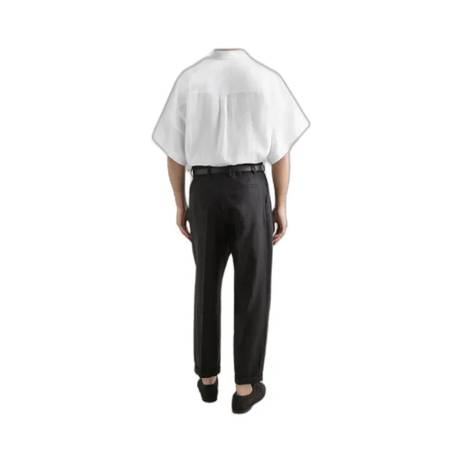 Short-Sleeved Shirt