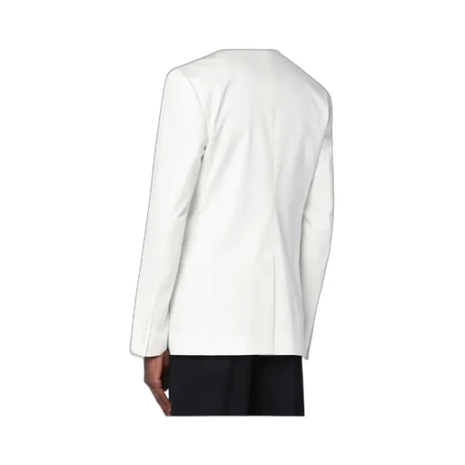 Double-Breasted Blazer
