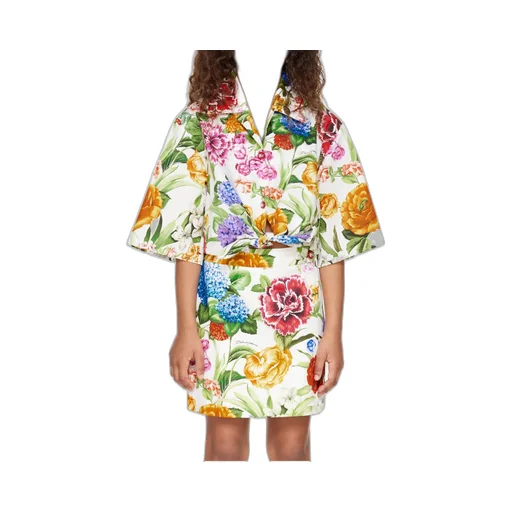 Floral Print Shirt