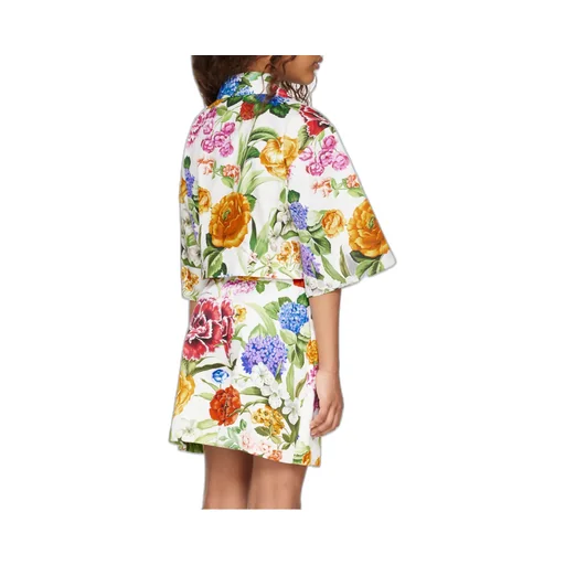 Floral Print Shirt