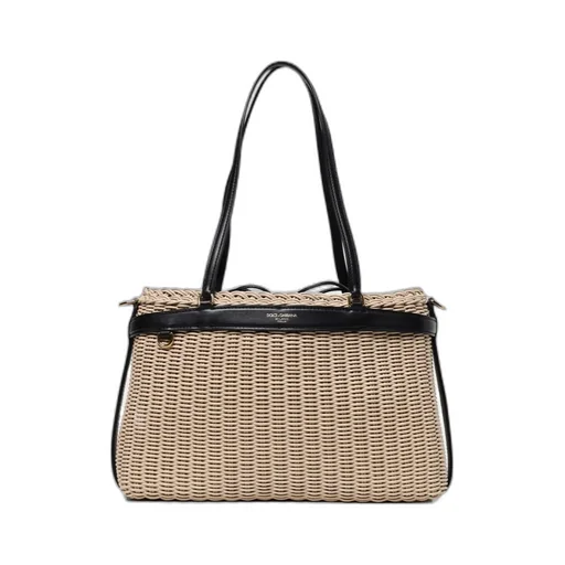 Carla Logo Stamp Handbag