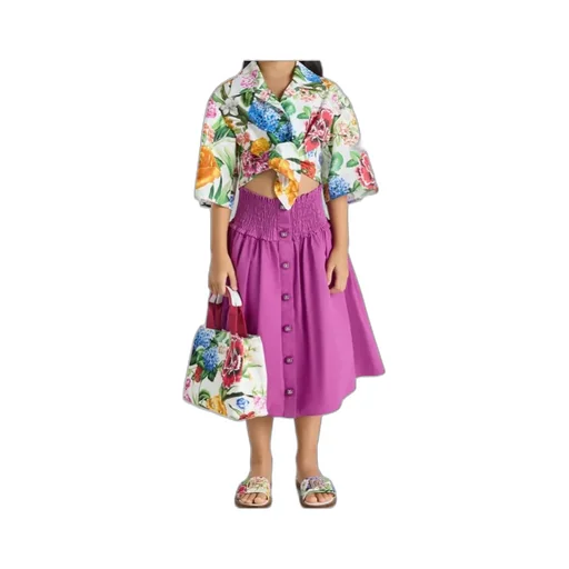 Floral Print Shirt