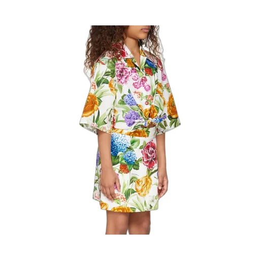 Floral Print Shirt