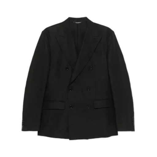 Double-Breasted Jacket
