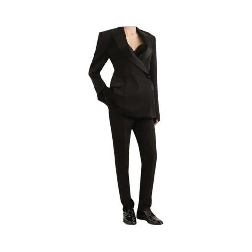 Pleated Dress Pants