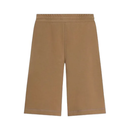 Logo Embossed Jogging Shorts
