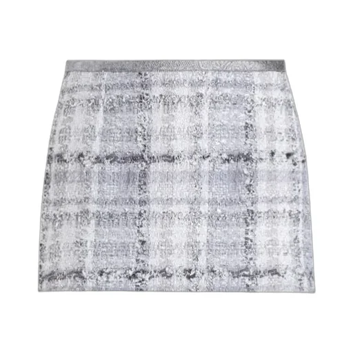 Tweed Mini Skirt