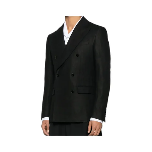 Double-Breasted Jacket