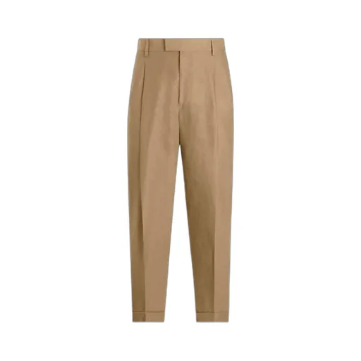 Pressed Crease Pants