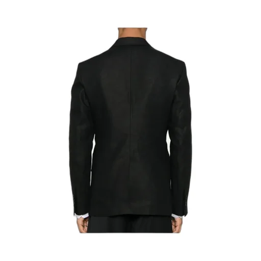 Double-Breasted Jacket