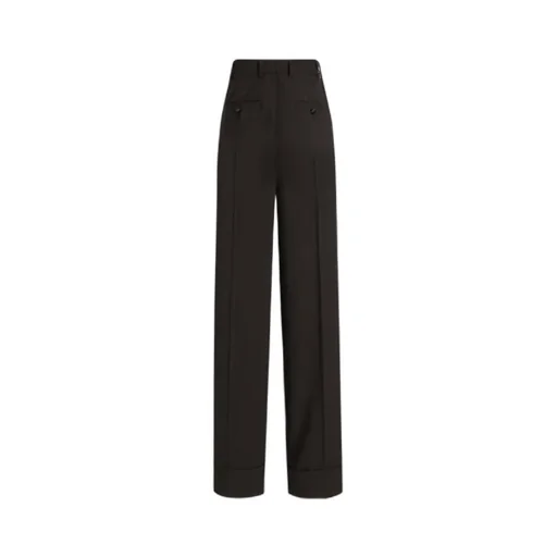 Flared Pants