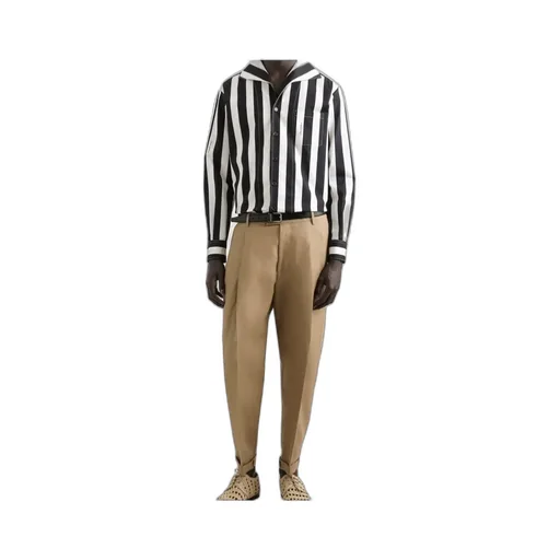 Pressed Crease Pants