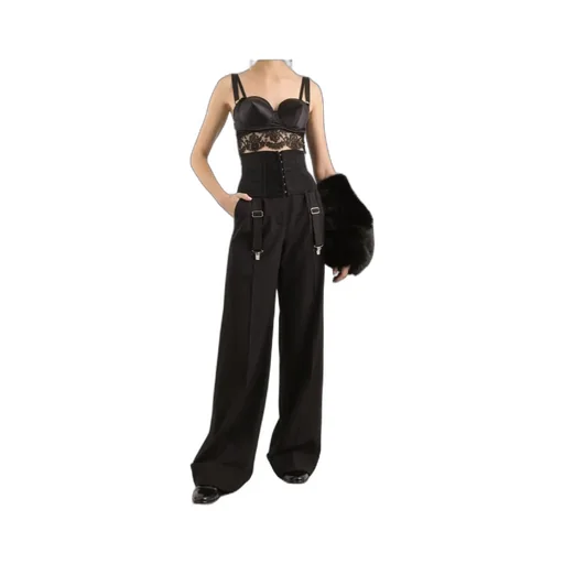 Flared Pants