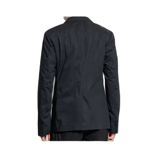 Single-Breasted Jacket
