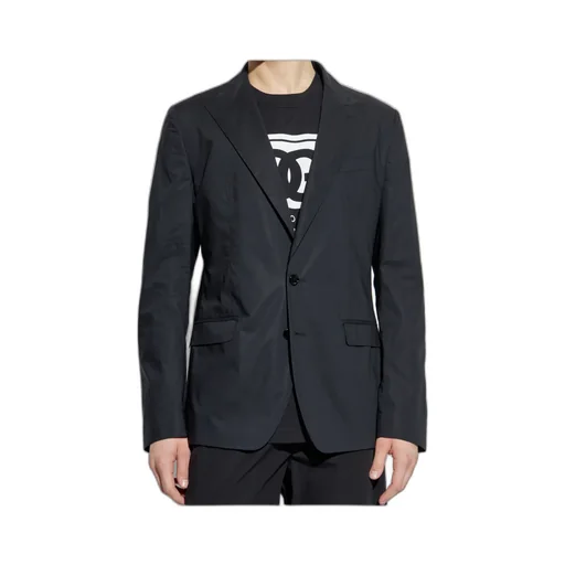 Single-Breasted Jacket
