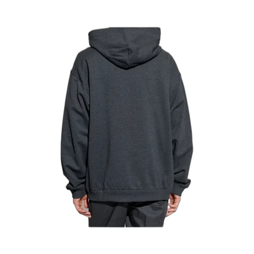 Logo Printed Hoodie