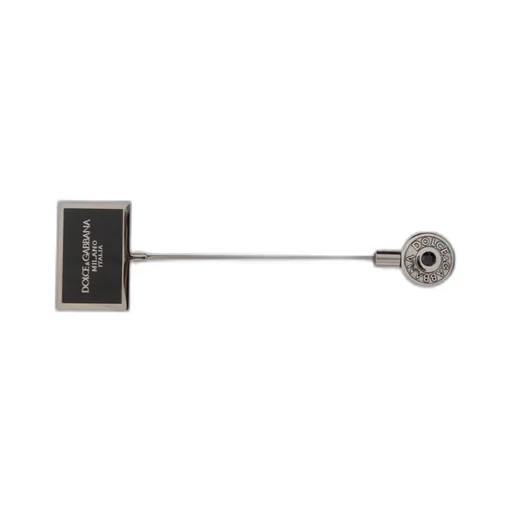Logo-Plaque Lapel Pin