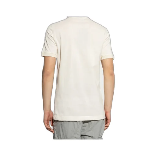 Dg Logo Embroidered Short-Sleeved Polo Shirt