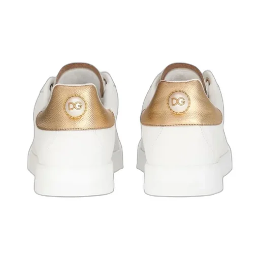 Portofino Logo Lettering Sneakers