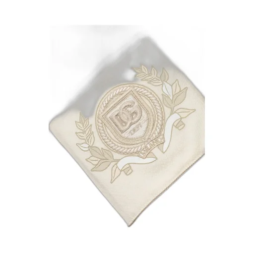 Dg Logo Embroidered Short-Sleeved Polo Shirt