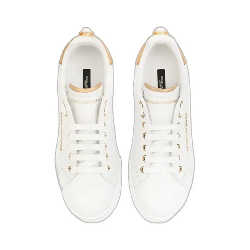 Portofino Logo Lettering Sneakers