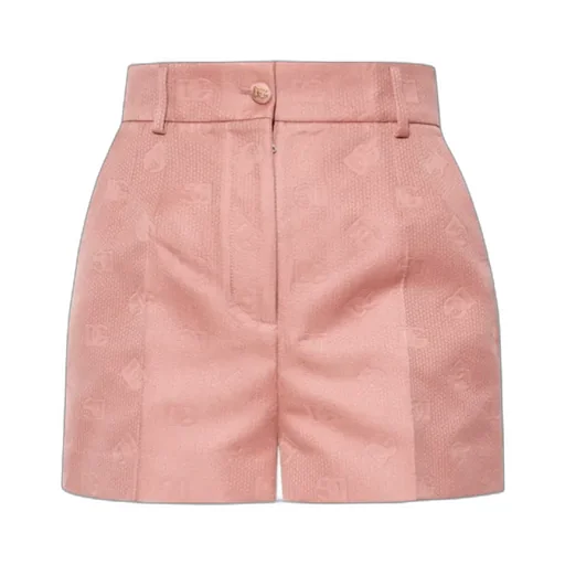 Dg Monogram Shorts