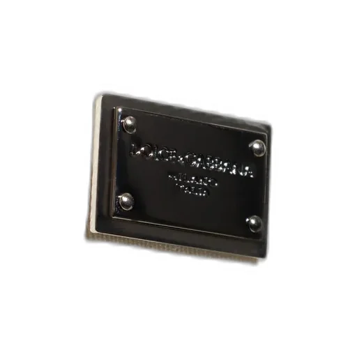 Logo Plaque Straight-Leg Trousers