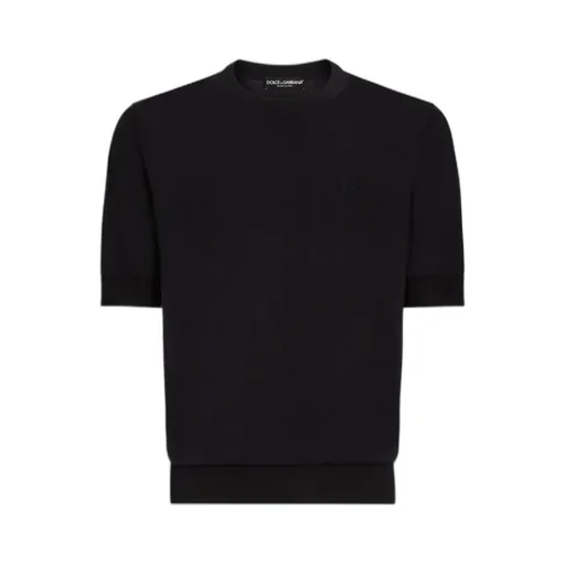 Logo-Embroidered T-Shirt