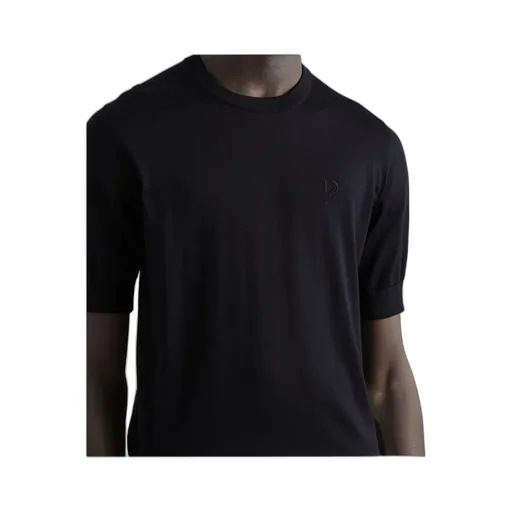 Logo-Embroidered T-Shirt