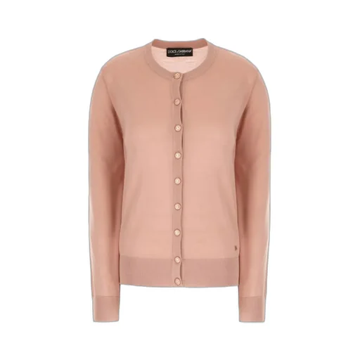 Virgin Wool Cardigan