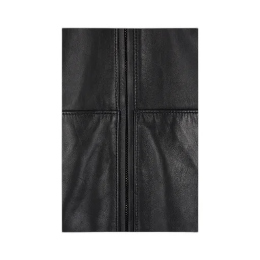 Logo-Plaque Bomber Jacket