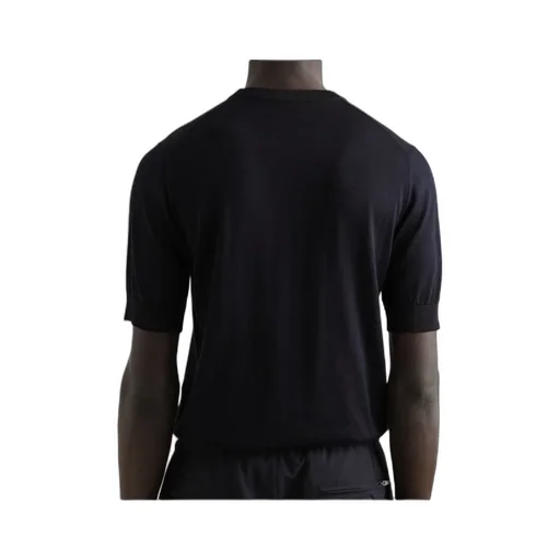 Logo-Embroidered T-Shirt