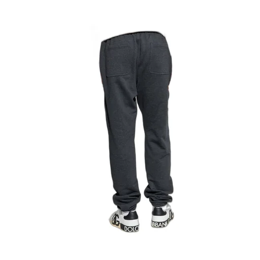 Logo Printed Drawstring Sweatpants