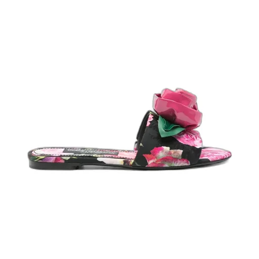 Round Head Slippers