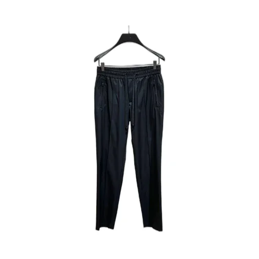 Elastic Waist Casual Pants