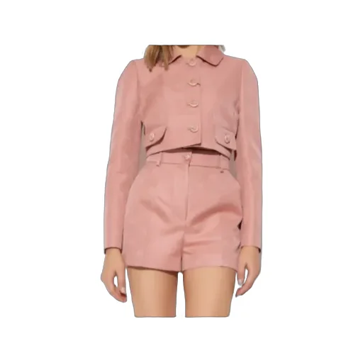 Short Jacket