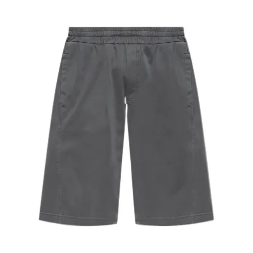 Logo Plaque Shorts