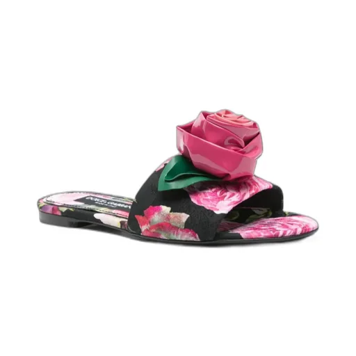 Round Head Slippers